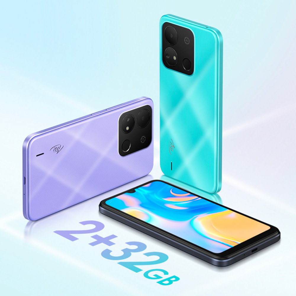 Itel A04 32+2GB