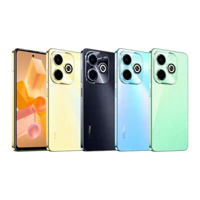 Infinix Hot 40i 256+8GB