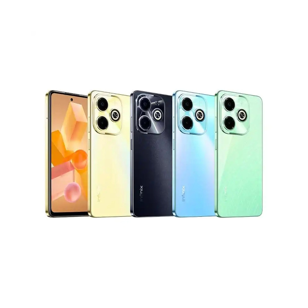 Infinie hot 40i 128+4GB