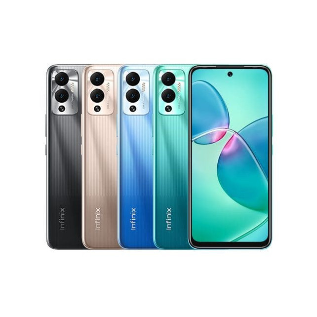 Infinix hot 12play 128+4GB