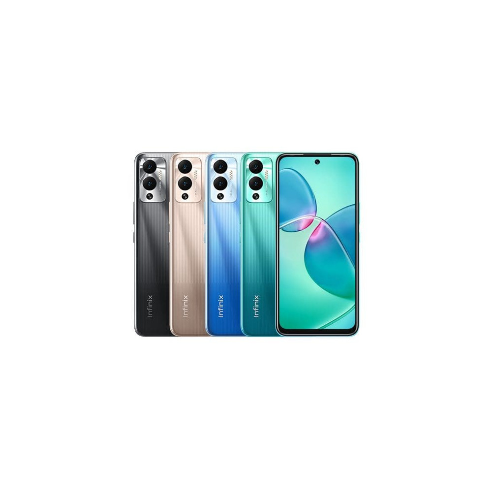 Infinix hot 12play 128+4GB