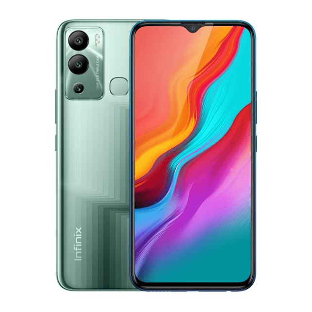 Infinix hot 12i 64+2GB
