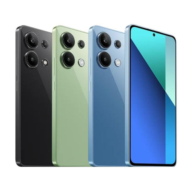 Redmi Note 13 256+6GB