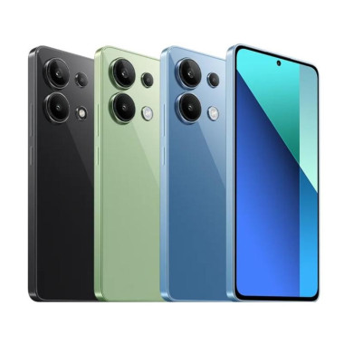 Redmi note 13 128+6GB