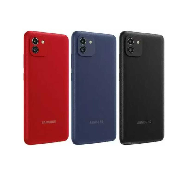 Samsung A03 64+3GB