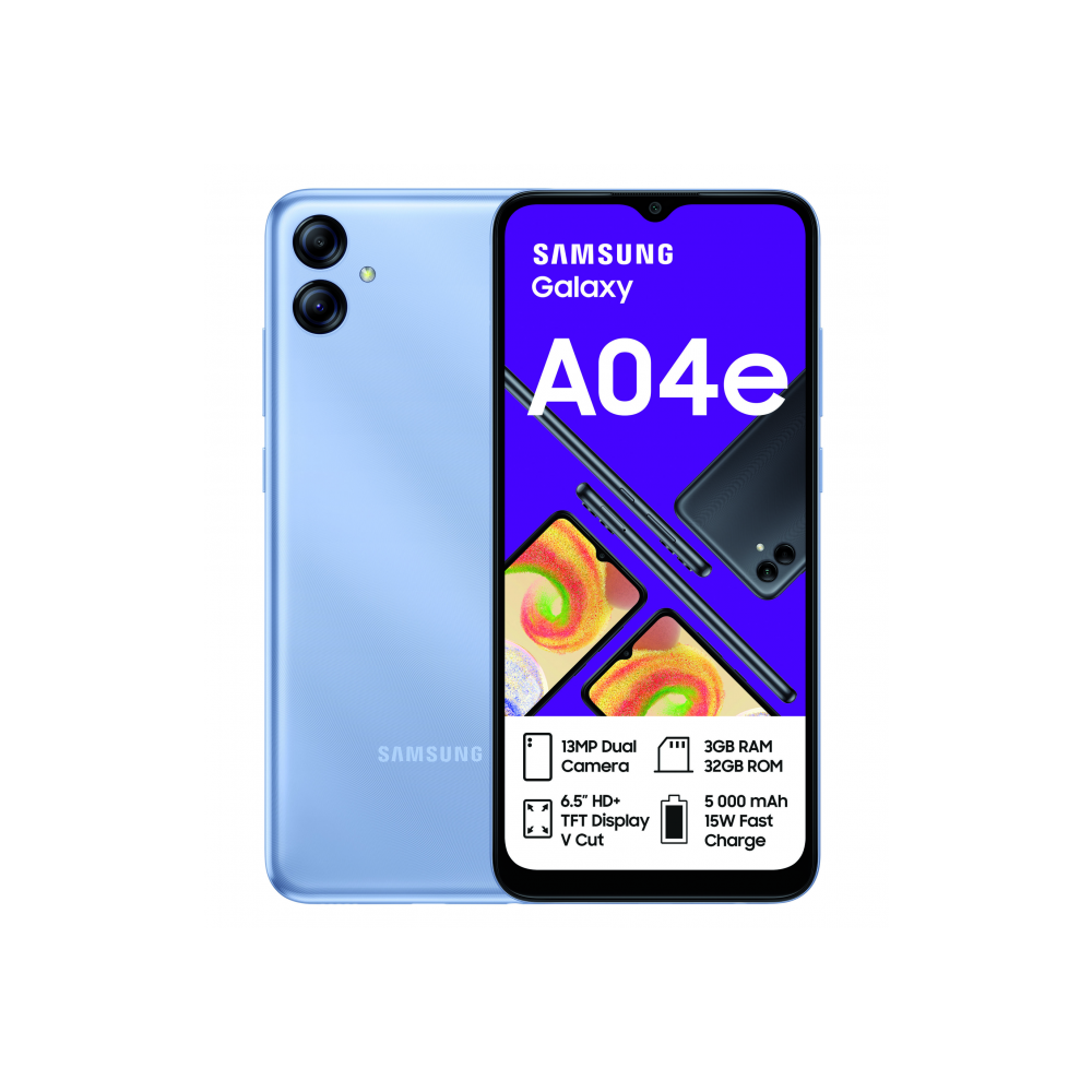 Samsung A04e 32+3GB