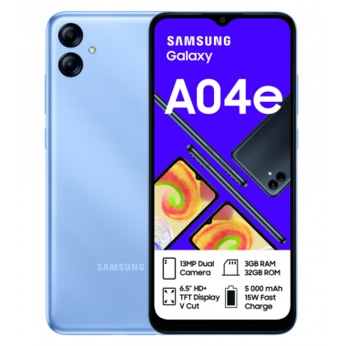 Samsung A04e 32+3GB