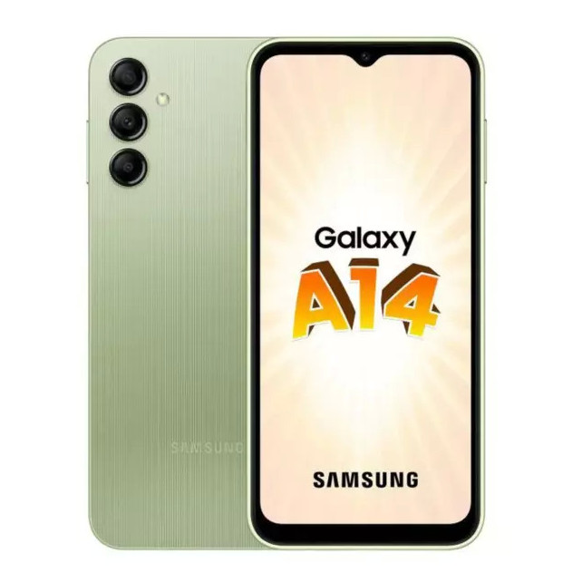 Samsung A14 128+4GB