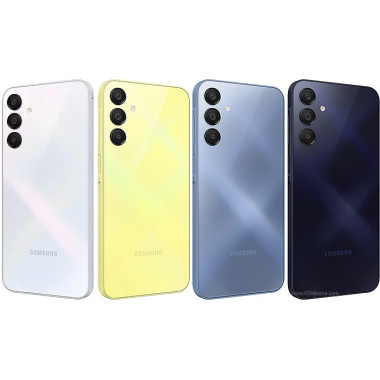Samsung A15 128+6GB