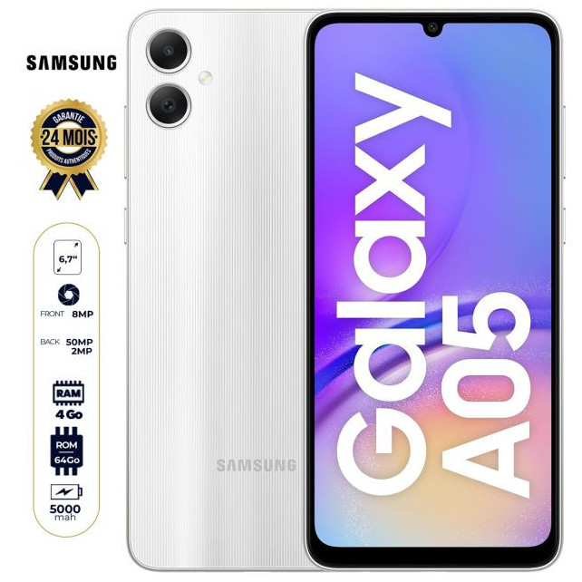 Samsung A5 64+3GB