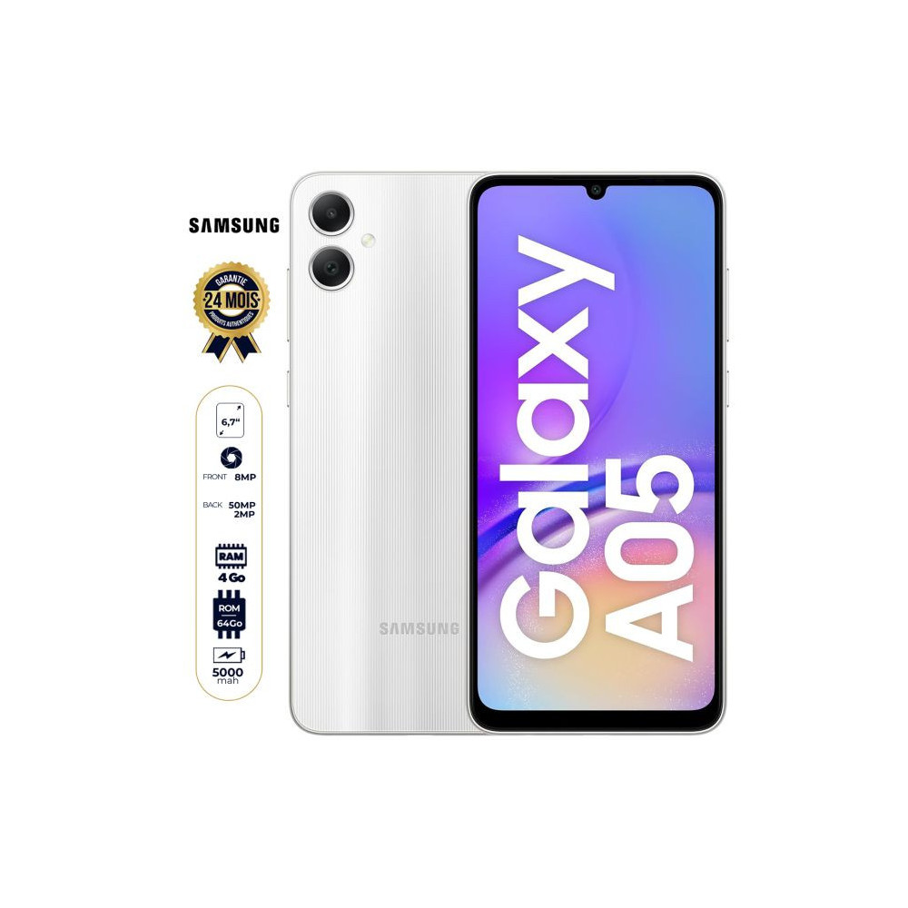 Samsung A5 64+3GB