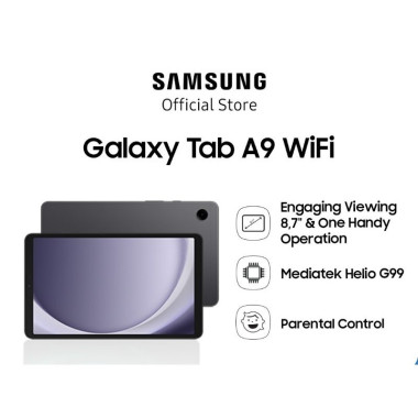 Samsung Tablette A9 32+3GB