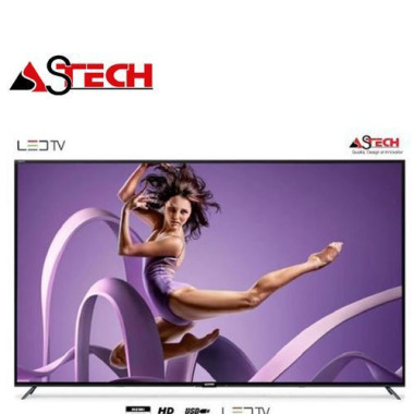 Astech Téléviseur LED Numérique 32 Pouces - HD - 32OD15