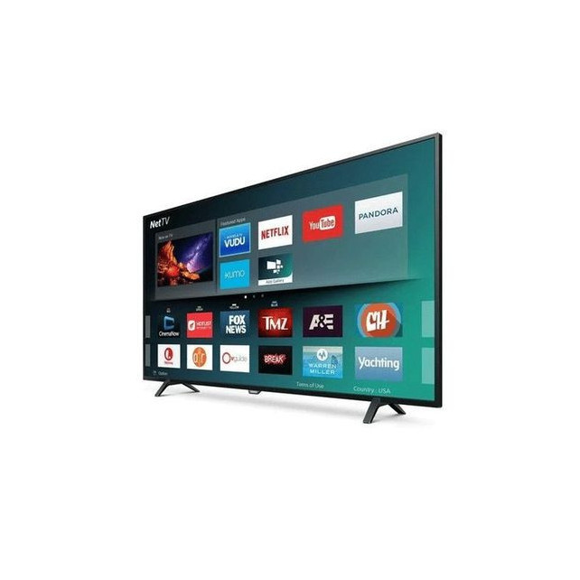 Astech Téléviseur - 55" - Astech - LED SMART ANDROID