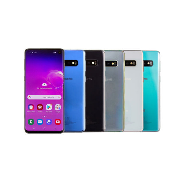 Samsung S10+ 128+8GB