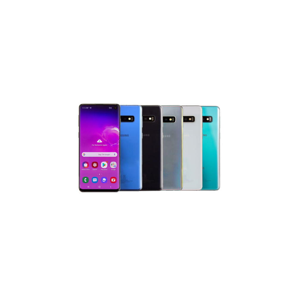 Samsung S10+ 128+8GB