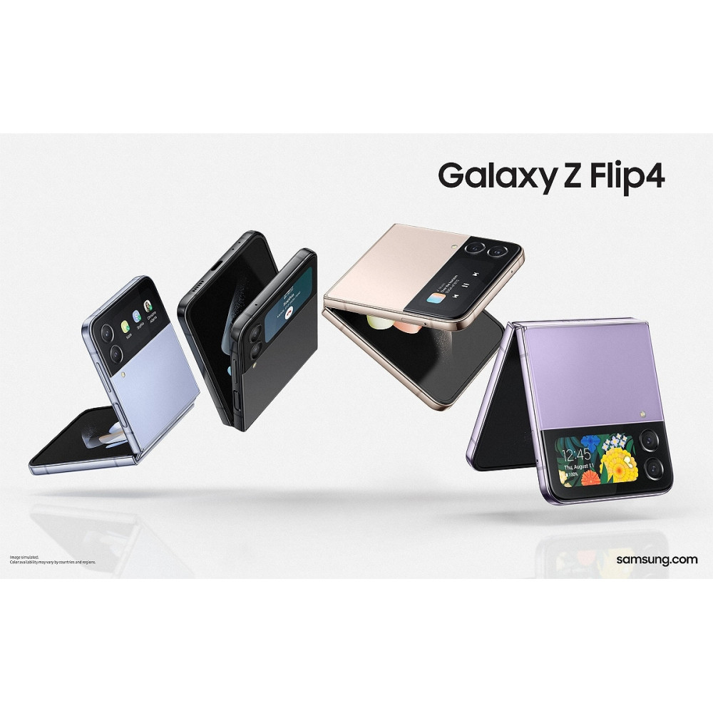 Samsung Z flip4 256+8GB