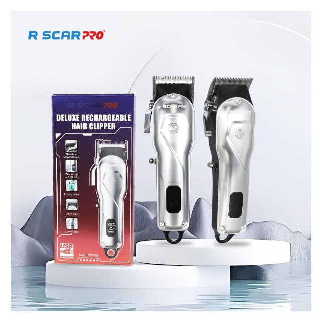 RSCAR PRO RSP-616 Tondeuse Professionelle Rechargeable R Scar Pro Deluxe (RSP-616)