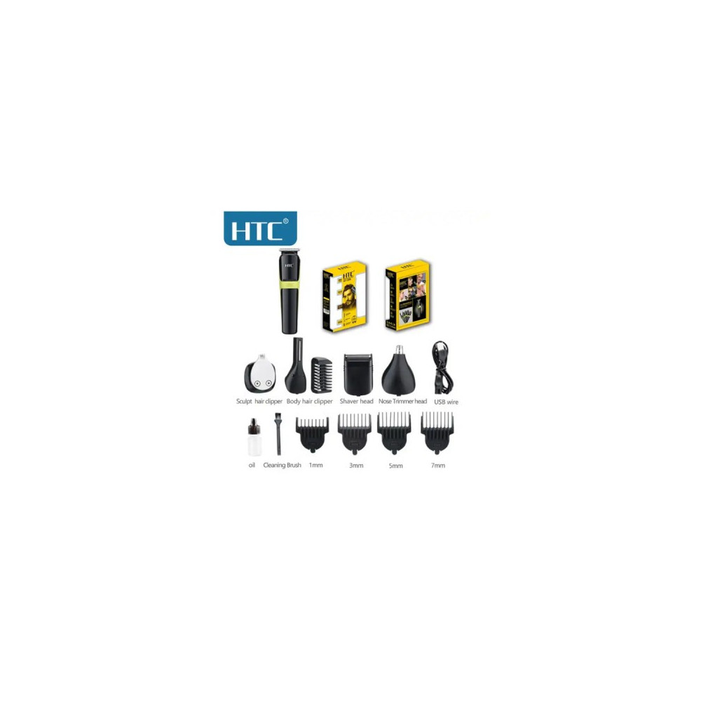 kit complet Tondeuse sans fil rechargeable de luxe