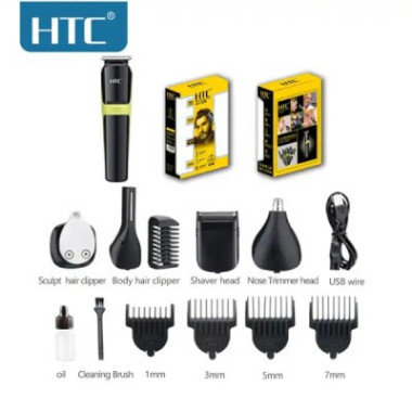 kit complet Tondeuse sans fil rechargeable de luxe