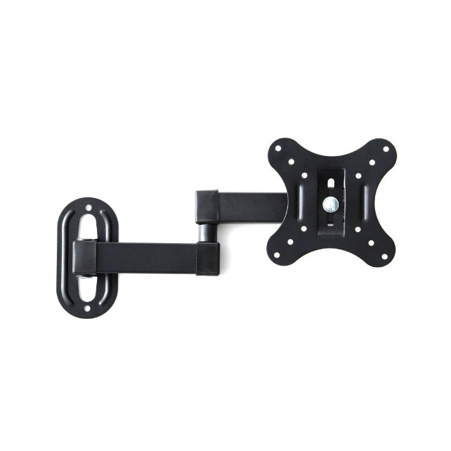 Support TV mural Pivotant 14-42 pouces