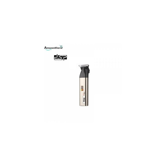 Tondeuse à Cheveux Rechargeable, USB Charging DSP 90643