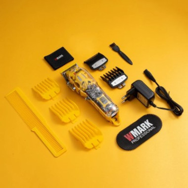 TONDEUSE A CHEVEUX PROFESSIONNELLE RECHARGEABLE