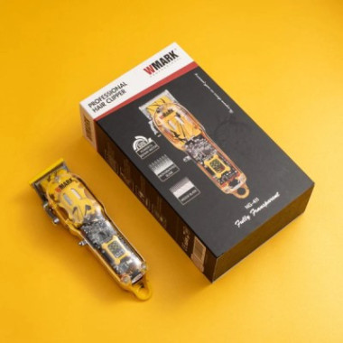 TONDEUSE A CHEVEUX PROFESSIONNELLE RECHARGEABLE