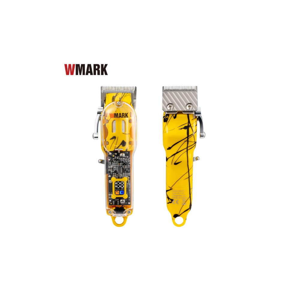 TONDEUSE A CHEVEUX PROFESSIONNELLE RECHARGEABLE