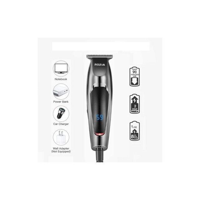 TONDEUSE A CHEVEUX RECHARGEABLE ROZIA