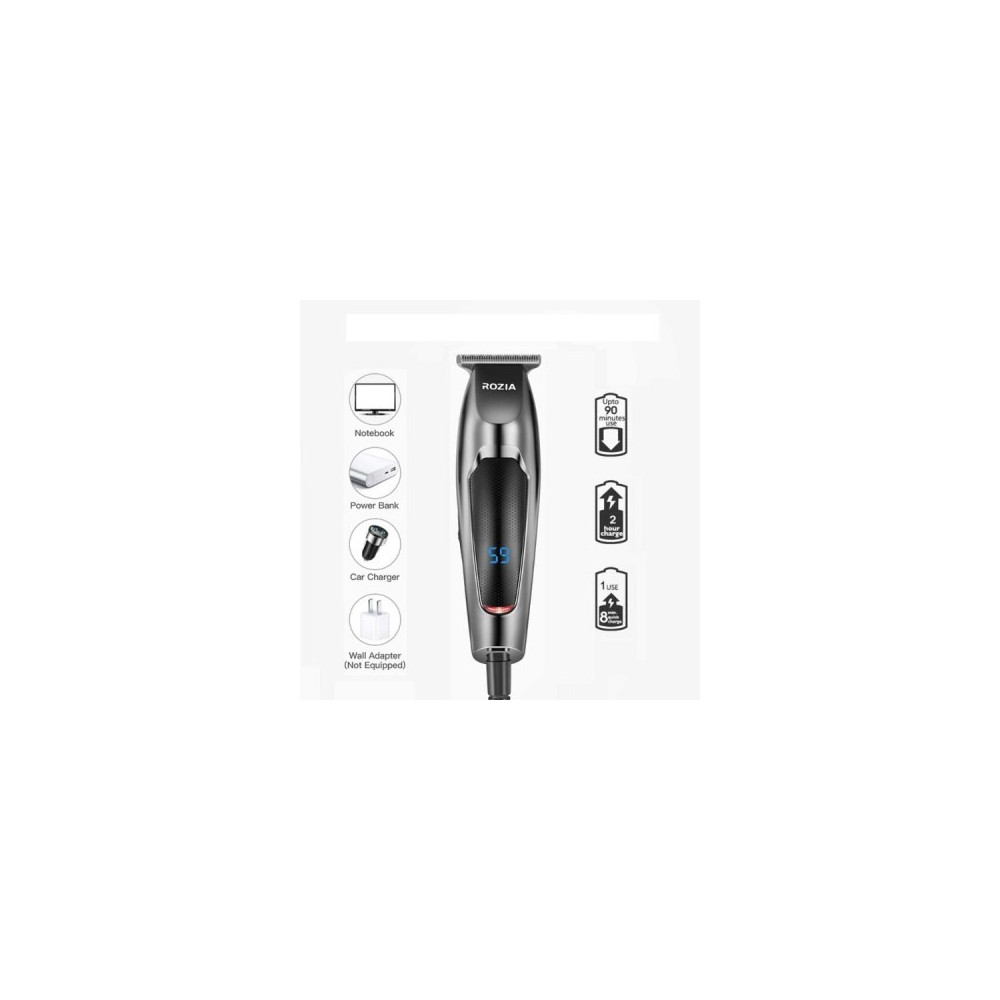 TONDEUSE A CHEVEUX RECHARGEABLE ROZIA