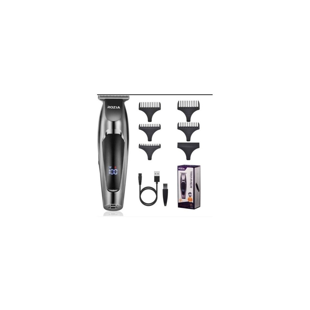 TONDEUSE A CHEVEUX RECHARGEABLE ROZIA