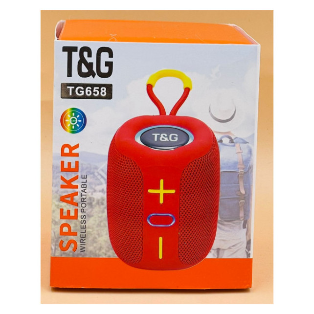 Radio Haut-parleur Bluetooth FM MP3 sans fil