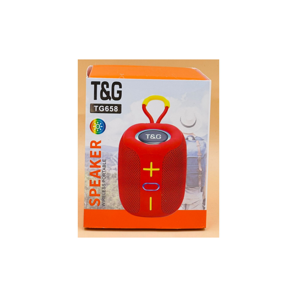 Radio Haut-parleur Bluetooth FM MP3 sans fil