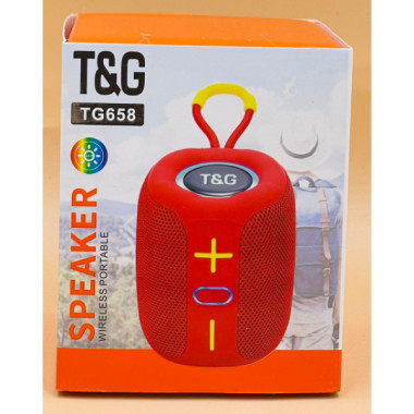 Radio Haut-parleur Bluetooth FM MP3 sans fil