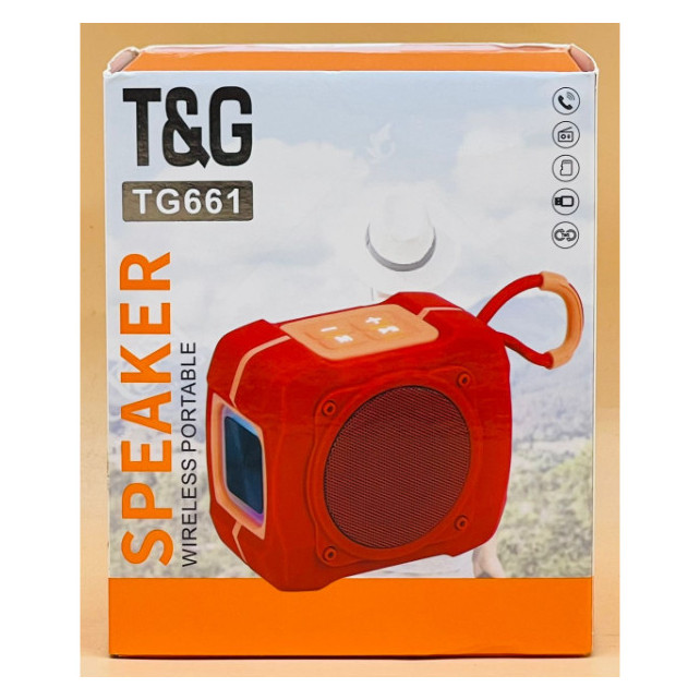 Radio Haut-parleur Bluetooth FM MP3 sans fil