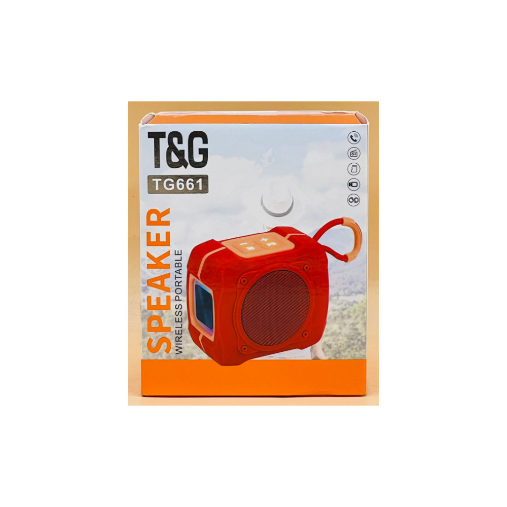 Radio Haut-parleur Bluetooth FM MP3 sans fil