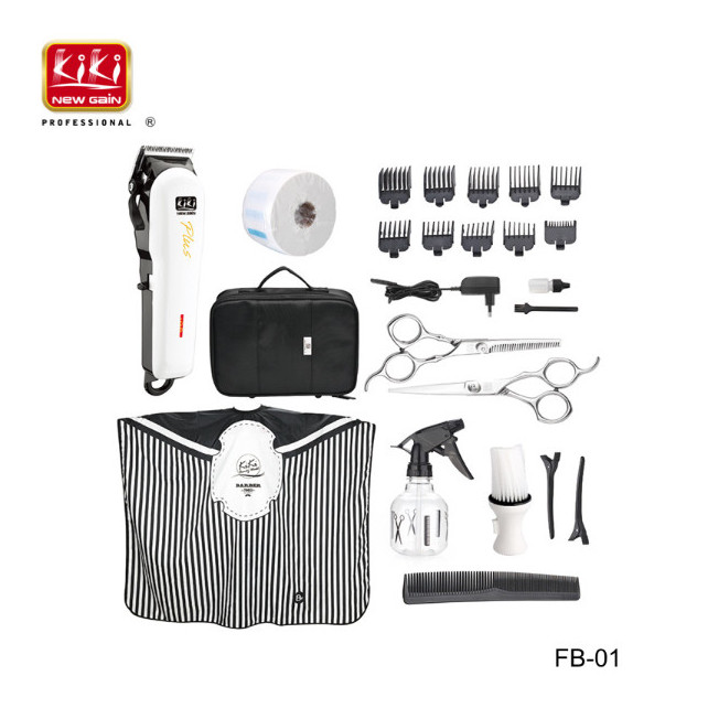 ENSEMBLE DE COIFFURE FAMILIAL