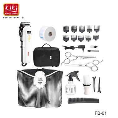 ENSEMBLE DE COIFFURE FAMILIAL