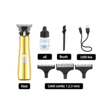 Tondeuse à Cheveux Professionnelle Rechargeable