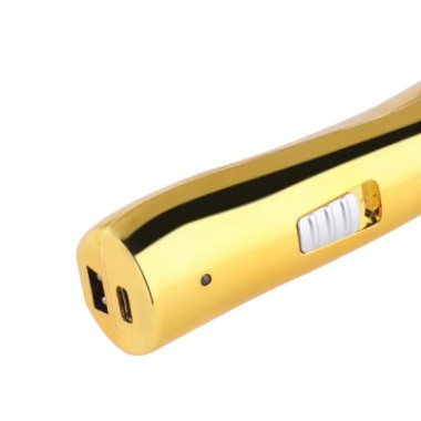 Tondeuse à Cheveux Professionnelle Rechargeable