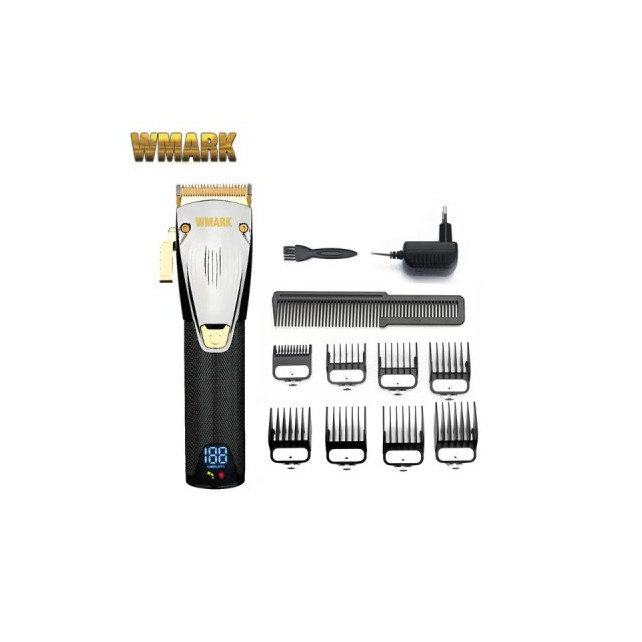 TONDEUSE DE DÉTAILS RECHARGEABLE