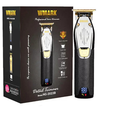 TONDEUSE DE DÉTAILS RECHARGEABLE