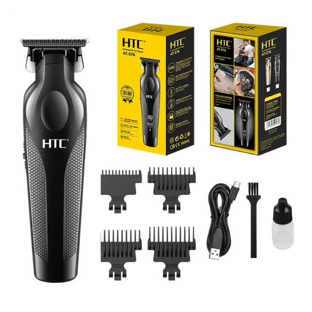 TONDEUSE RECHARGEABLE SANS FIL HTC AT-576