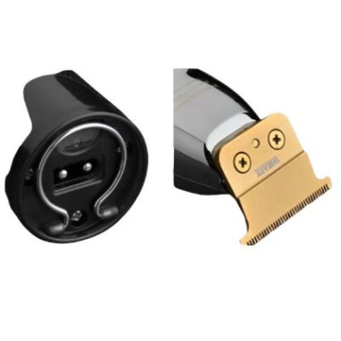 TONDEUSE DE DÉTAILS RECHARGEABLE