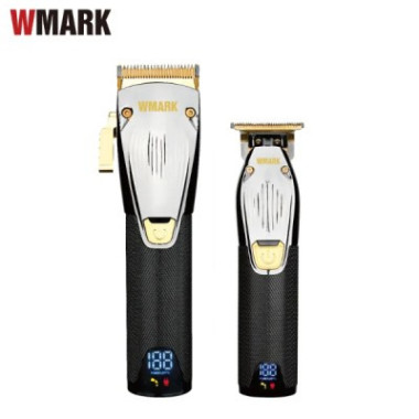 TONDEUSE DE DÉTAILS RECHARGEABLE