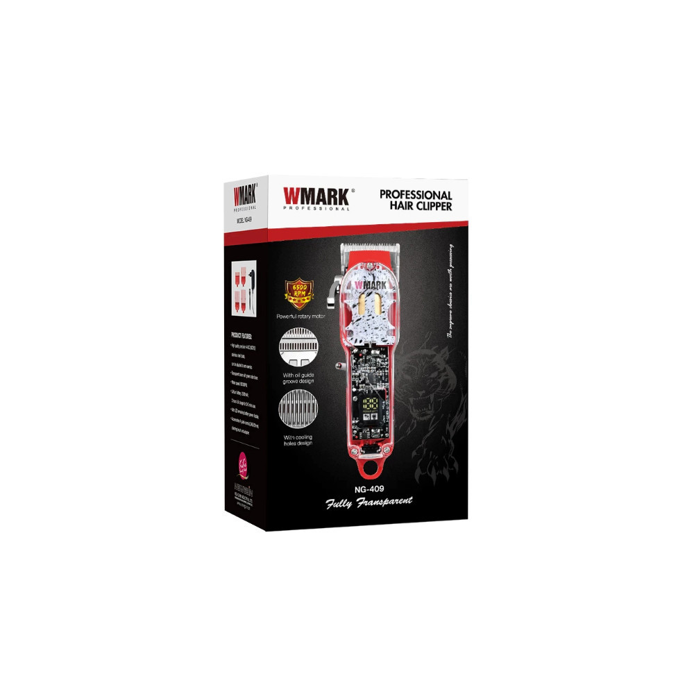 TONDEUSE A CHEVEUX PROFESSIONNELLE