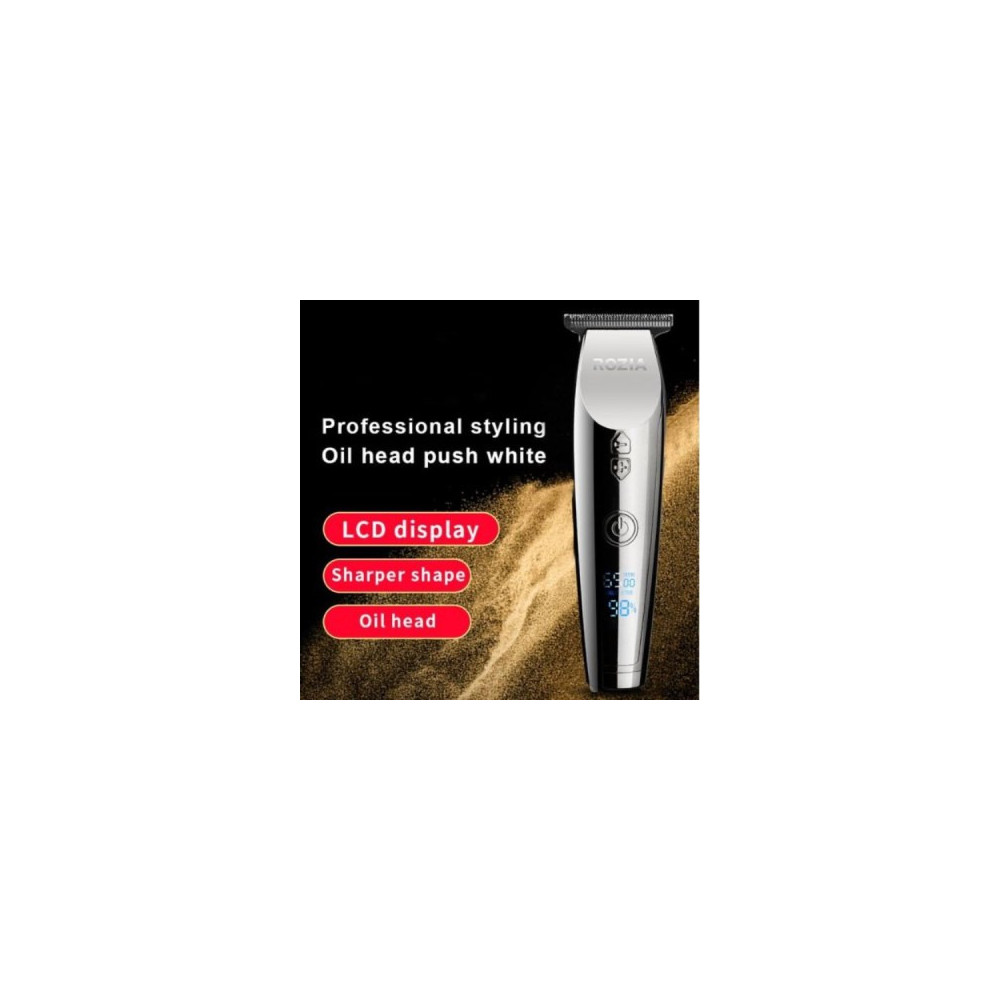 Tondeuse a cheveux et barbe rechargeable