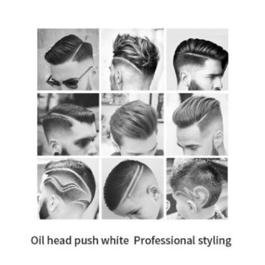 Tondeuse a cheveux et barbe rechargeable