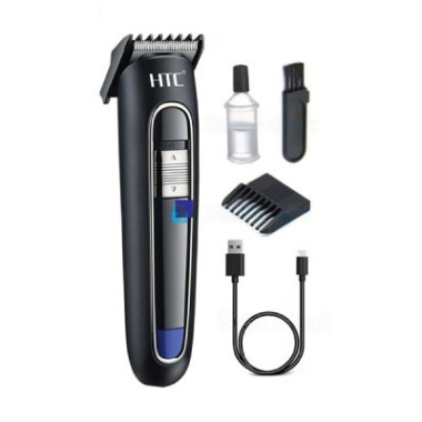 Tondeuse à cheveux et barbre électrique Rechargeable sans fil